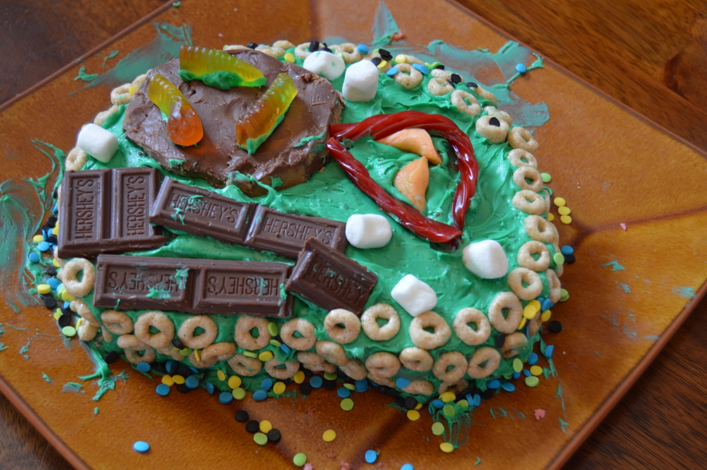 Featured image of post Plant Cell Model Cake - Last week miss ali&#039;s year 8 class has been learning about plants, including how they grow, make their own food, reproduce and what type of cells they are made from.